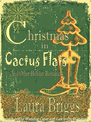 cover image of Christmas in Cactus Flats and Other Holiday Romances